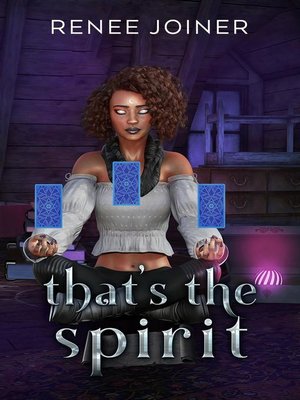cover image of That's the Spirit